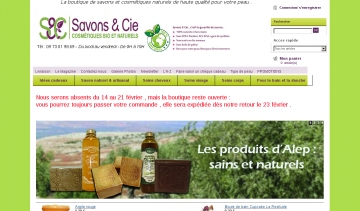 Savons et Cie