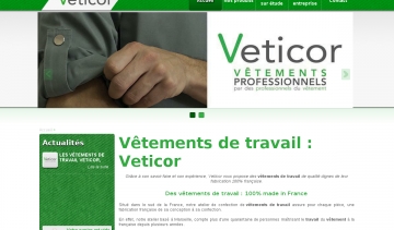 Vêtement de travail