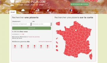 meilleure pizza