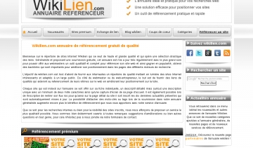 wikilien.com