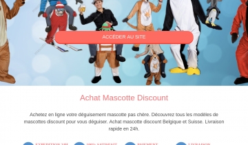 mascotte discount