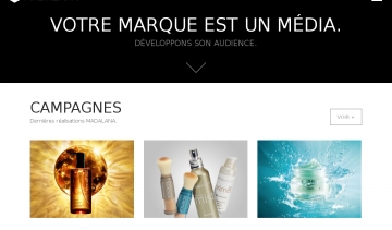 MADALANA agence de brand content créative