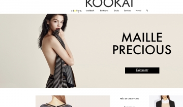 site kookai