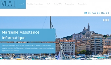 Informaticien à Marseille