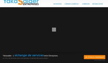 Barter ou échange de services entre entreprises