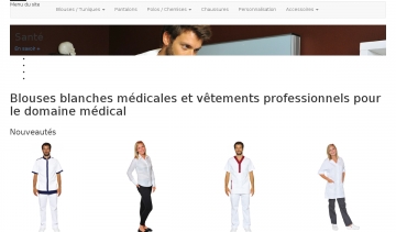 Chaussures médicale - La Vie en Blouse