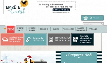 Le meilleur blog culinaire et e-commerce sur la bretagne