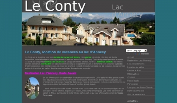 résidence vacances à Annecy