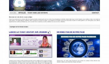 Voyance en ligne