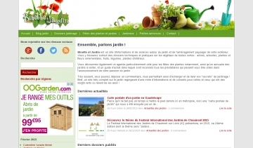 Guide du jardin