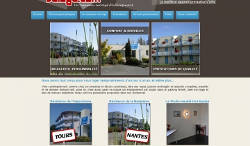 solution de logement temporaire