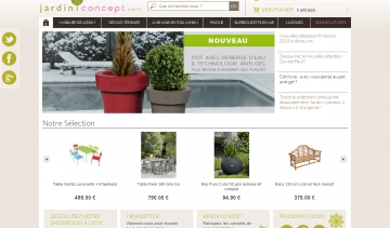 Jardin-Concept, vos envies prennent forme