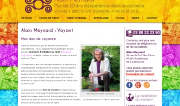 alain meynard voyance