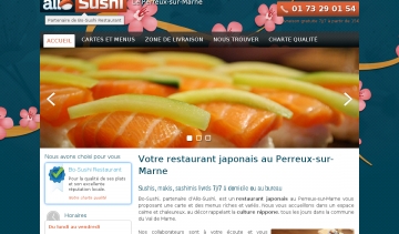 Restaurant japonais Le Perreux-sur-Marne