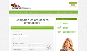 emprunteur-assurance