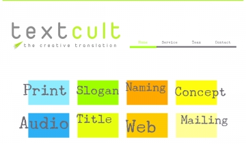 Textcult, la traduction créative : votre agence de transcréation