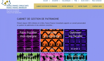 gestion de patrimoine Béziers