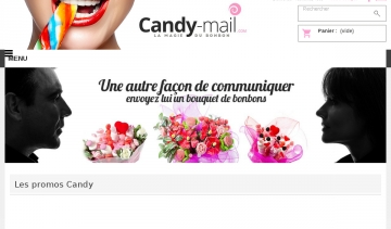 Candy Mail