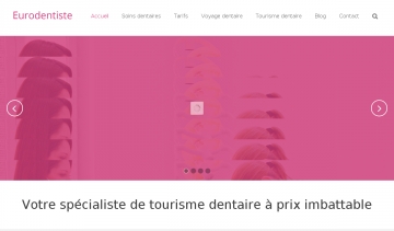 eurodentiste, tourisme dentaire en Serbie