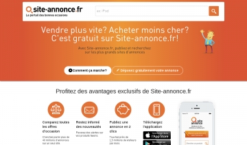 http://www.site-annonce.fr 