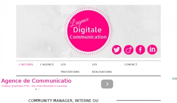 L'Agence Digitale Communication 