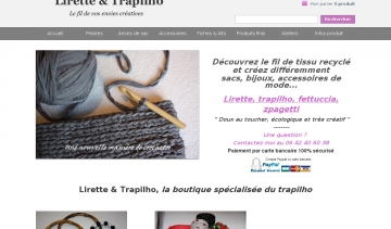 la boutique du trapilho