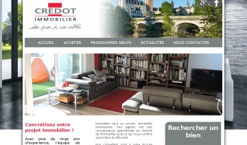 Credot Immobilier