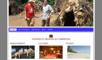 Voyage cameroun