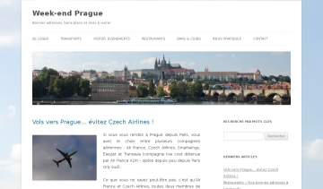 Guide de Prague