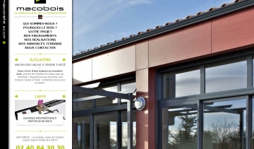 maison bois
