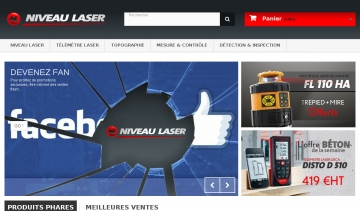 Niveau laser