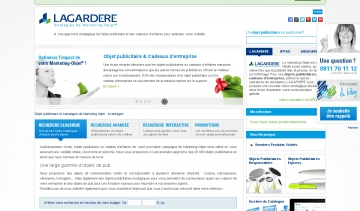 LAGARDERE