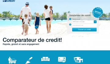 simulateur de credit en ligne