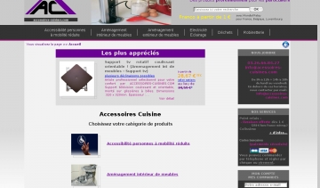 Accessoires de Cuisines