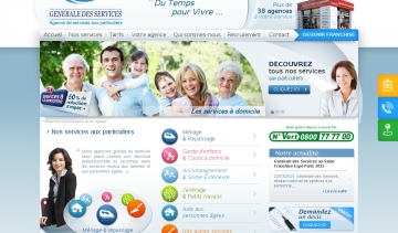 Agence de services