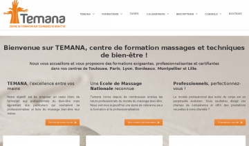 temana formation massage