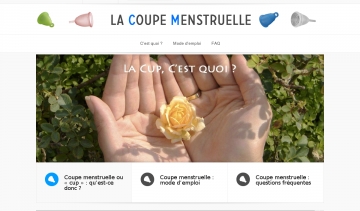 coupe menstruelle