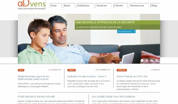 protection informatique Advens