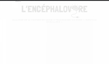 L'encéphalovore, magazine de loisir