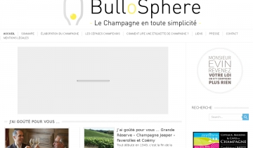 Blog champagne