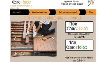 cours de bricolage