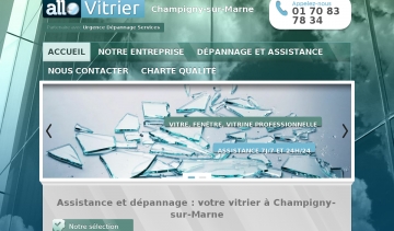 Allo-Vitrier Champigny