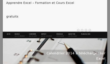 Apprendre Excel gratuit