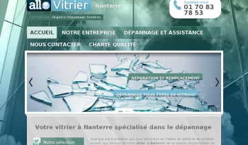 Allo-Vitrier Nanterre