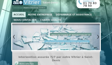 Allo-Vitrier Saint-Denis