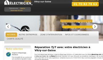 Ateliers Electricien Vitry