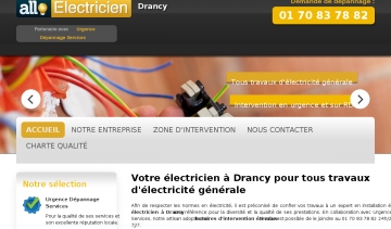 Allo-Electricien Drancy