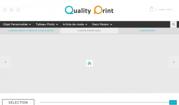 Quality-Print - Objet personnalisé