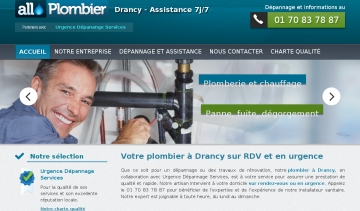 Allo-Plombier Drancy