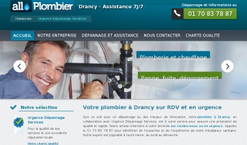 Allo-Plombier Drancy